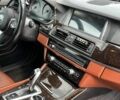 Синій БМВ 5 Серія, об'ємом двигуна 2 л та пробігом 242 тис. км за 18790 $, фото 37 на Automoto.ua