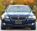 Синий БМВ 5 Серия, объемом двигателя 3 л и пробегом 89 тыс. км за 10300 $, фото 1 на Automoto.ua
