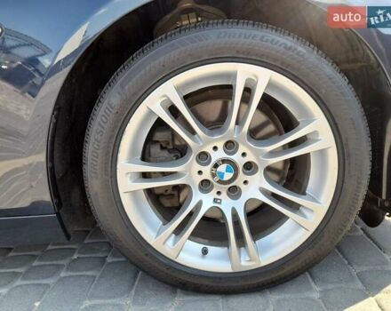 Синій БМВ 5 Серія, об'ємом двигуна 2 л та пробігом 222 тис. км за 16500 $, фото 13 на Automoto.ua