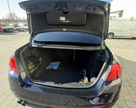 Синий БМВ 5 Серия, объемом двигателя 2 л и пробегом 277 тыс. км за 14999 $, фото 22 на Automoto.ua