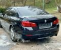 Синий БМВ 5 Серия, объемом двигателя 3 л и пробегом 215 тыс. км за 12400 $, фото 12 на Automoto.ua