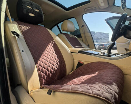 Синий БМВ 5 Серия, объемом двигателя 2 л и пробегом 277 тыс. км за 14999 $, фото 25 на Automoto.ua