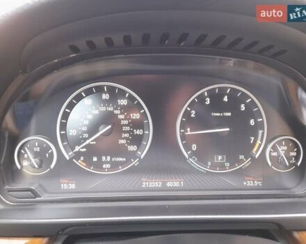 Синій БМВ 5 Серія, об'ємом двигуна 2 л та пробігом 222 тис. км за 16500 $, фото 36 на Automoto.ua