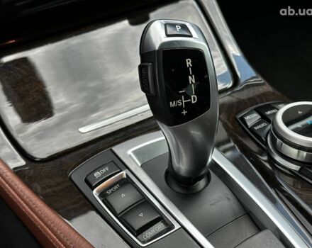 Синій БМВ 5 Серія, об'ємом двигуна 2 л та пробігом 242 тис. км за 18790 $, фото 28 на Automoto.ua