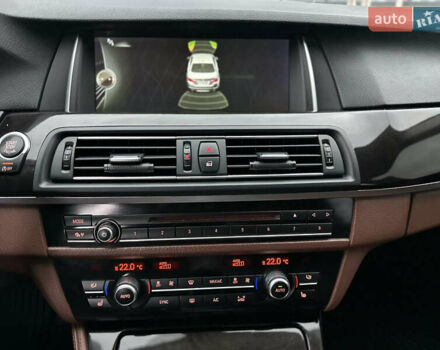 Синій БМВ 5 Серія, об'ємом двигуна 2.99 л та пробігом 275 тис. км за 19300 $, фото 14 на Automoto.ua