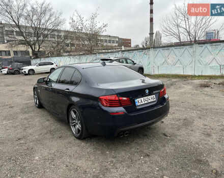 Синій БМВ 5 Серія, об'ємом двигуна 3 л та пробігом 279 тис. км за 18700 $, фото 18 на Automoto.ua
