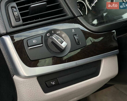 Синій БМВ 5 Серія, об'ємом двигуна 2 л та пробігом 186 тис. км за 13900 $, фото 21 на Automoto.ua