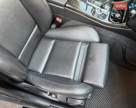 Синий БМВ 5 Серия, объемом двигателя 2 л и пробегом 258 тыс. км за 14700 $, фото 31 на Automoto.ua