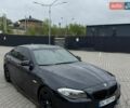 Синий БМВ 5 Серия, объемом двигателя 3 л и пробегом 220 тыс. км за 12500 $, фото 1 на Automoto.ua