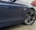 Синій БМВ 5 Серія, об'ємом двигуна 2 л та пробігом 144 тис. км за 15200 $, фото 4 на Automoto.ua