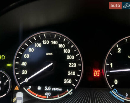 Синій БМВ 5 Серія, об'ємом двигуна 2.99 л та пробігом 275 тис. км за 18500 $, фото 31 на Automoto.ua