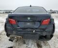 Синій БМВ 5 Серія, об'ємом двигуна 2 л та пробігом 146 тис. км за 10500 $, фото 4 на Automoto.ua