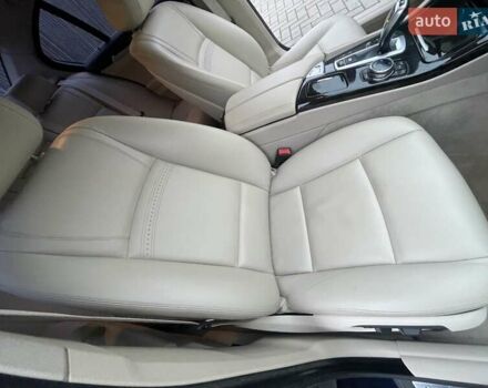 Синій БМВ 5 Серія, об'ємом двигуна 2 л та пробігом 140 тис. км за 14950 $, фото 20 на Automoto.ua