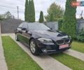 Синий БМВ 5 Серия, объемом двигателя 2 л и пробегом 144 тыс. км за 13390 $, фото 4 на Automoto.ua