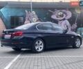 Синий БМВ 5 Серия, объемом двигателя 2 л и пробегом 160 тыс. км за 16700 $, фото 1 на Automoto.ua