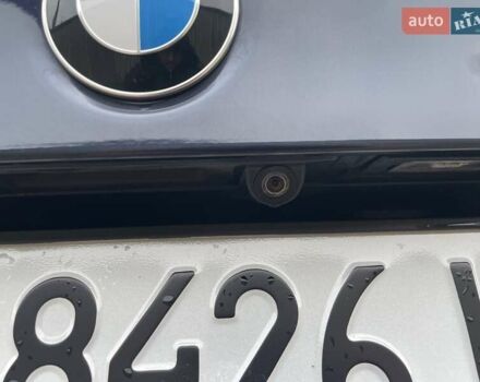 Синій БМВ 5 Серія, об'ємом двигуна 2 л та пробігом 140 тис. км за 14950 $, фото 6 на Automoto.ua