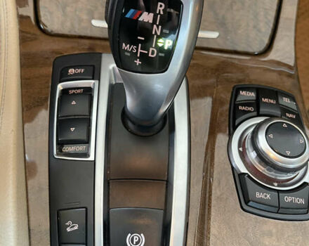 Синий БМВ 5 Серия, объемом двигателя 2.98 л и пробегом 200 тыс. км за 13000 $, фото 19 на Automoto.ua