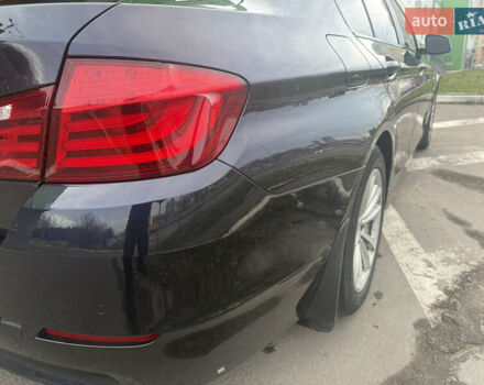 Синій БМВ 5 Серія, об'ємом двигуна 2 л та пробігом 198 тис. км за 11999 $, фото 9 на Automoto.ua