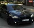 Синий БМВ 5 Серия, объемом двигателя 2.98 л и пробегом 185 тыс. км за 17000 $, фото 1 на Automoto.ua