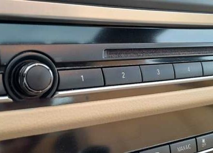 Синій БМВ 5 Серія, об'ємом двигуна 2 л та пробігом 222 тис. км за 16500 $, фото 27 на Automoto.ua