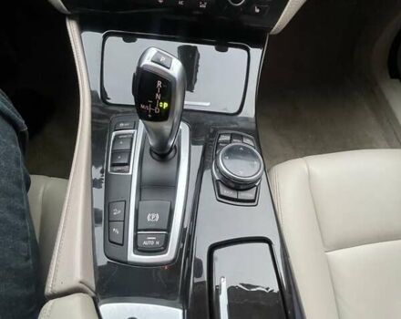 Синій БМВ 5 Серія, об'ємом двигуна 2 л та пробігом 140 тис. км за 14950 $, фото 25 на Automoto.ua