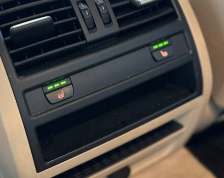 Синий БМВ 5 Серия, объемом двигателя 3 л и пробегом 197 тыс. км за 18800 $, фото 15 на Automoto.ua