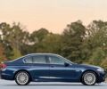 Синий БМВ 5 Серия, объемом двигателя 3 л и пробегом 89 тыс. км за 10300 $, фото 7 на Automoto.ua