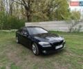 Синий БМВ 5 Серия, объемом двигателя 2 л и пробегом 240 тыс. км за 12200 $, фото 1 на Automoto.ua