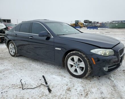 Синій БМВ 5 Серія, об'ємом двигуна 2 л та пробігом 146 тис. км за 10500 $, фото 2 на Automoto.ua