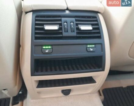 Синій БМВ 5 Серія, об'ємом двигуна 2 л та пробігом 222 тис. км за 16500 $, фото 33 на Automoto.ua