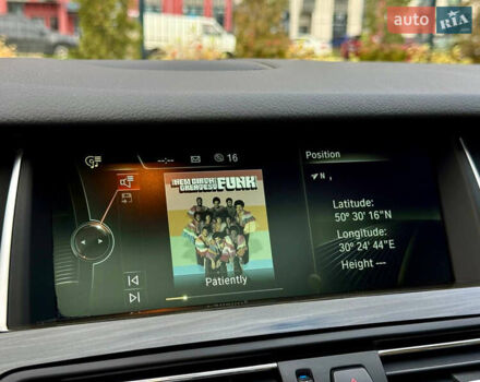 Синій БМВ 5 Серія, об'ємом двигуна 3 л та пробігом 157 тис. км за 14900 $, фото 28 на Automoto.ua