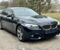 Синий БМВ 5 Серия, объемом двигателя 3 л и пробегом 215 тыс. км за 12400 $, фото 14 на Automoto.ua