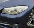 Синій БМВ 5 Серія, об'ємом двигуна 2 л та пробігом 144 тис. км за 15200 $, фото 5 на Automoto.ua