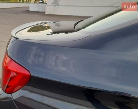 Синій БМВ 5 Серія, об'ємом двигуна 2 л та пробігом 222 тис. км за 16500 $, фото 9 на Automoto.ua