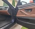 Синий БМВ 5 Серия, объемом двигателя 2 л и пробегом 144 тыс. км за 13390 $, фото 20 на Automoto.ua
