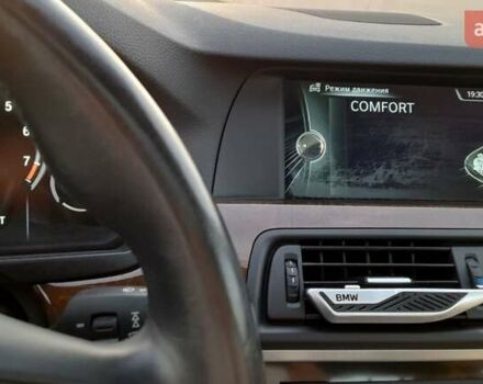 Синій БМВ 5 Серія, об'ємом двигуна 2 л та пробігом 222 тис. км за 16500 $, фото 42 на Automoto.ua