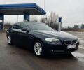 Синий БМВ 5 Серия, объемом двигателя 2 л и пробегом 251 тыс. км за 13200 $, фото 1 на Automoto.ua