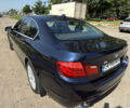 Синій БМВ 5 Серія, об'ємом двигуна 2 л та пробігом 185 тис. км за 15200 $, фото 4 на Automoto.ua