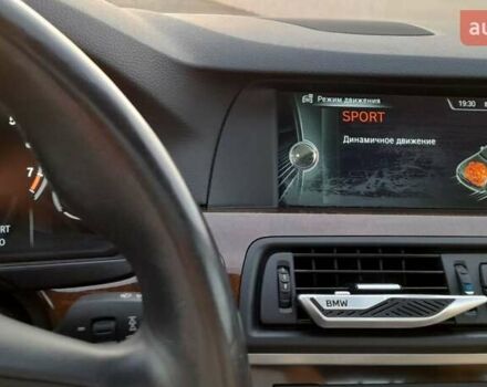 Синій БМВ 5 Серія, об'ємом двигуна 2 л та пробігом 222 тис. км за 16500 $, фото 41 на Automoto.ua