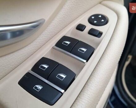 Синій БМВ 5 Серія, об'ємом двигуна 2 л та пробігом 222 тис. км за 16500 $, фото 21 на Automoto.ua