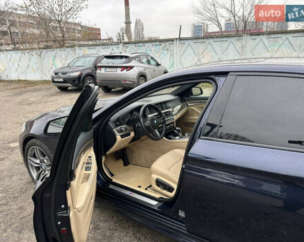 Синій БМВ 5 Серія, об'ємом двигуна 3 л та пробігом 279 тис. км за 18700 $, фото 32 на Automoto.ua