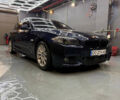 Синій БМВ 5 Серія, об'ємом двигуна 2 л та пробігом 135 тис. км за 16000 $, фото 7 на Automoto.ua