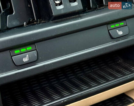 Синій БМВ 5 Серія, об'ємом двигуна 3 л та пробігом 157 тис. км за 14900 $, фото 32 на Automoto.ua