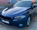 Синій БМВ 5 Серія, об'ємом двигуна 2 л та пробігом 245 тис. км за 14000 $, фото 1 на Automoto.ua