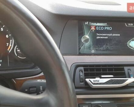 Синій БМВ 5 Серія, об'ємом двигуна 2 л та пробігом 222 тис. км за 16500 $, фото 43 на Automoto.ua