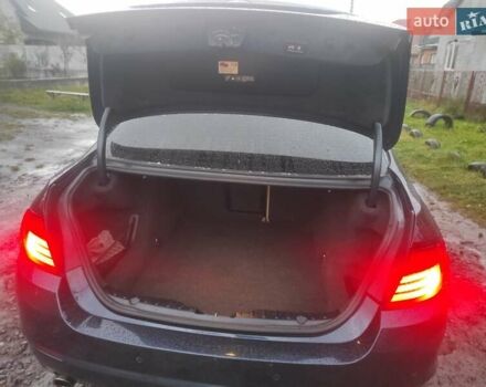 Синій БМВ 5 Серія, об'ємом двигуна 2.99 л та пробігом 194 тис. км за 12900 $, фото 15 на Automoto.ua