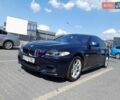 Синій БМВ 5 Серія, об'ємом двигуна 2 л та пробігом 222 тис. км за 16500 $, фото 1 на Automoto.ua