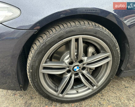 Синій БМВ 5 Серія, об'ємом двигуна 3 л та пробігом 279 тис. км за 18700 $, фото 36 на Automoto.ua