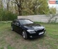 Синій БМВ 5 Серія, об'ємом двигуна 2 л та пробігом 240 тис. км за 12200 $, фото 1 на Automoto.ua