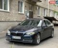 Синій БМВ 5 Серія, об'ємом двигуна 2 л та пробігом 202 тис. км за 14000 $, фото 1 на Automoto.ua